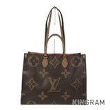 LOUIS VUITTON Monogram Giant On The Go GM M45320 Tote bag