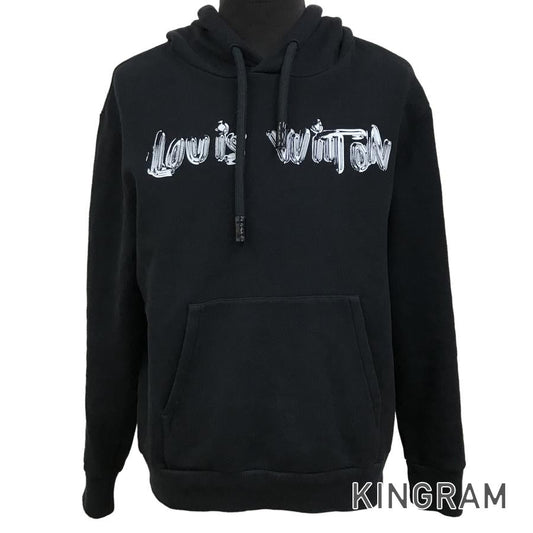LOUIS VUITTON HMY78W Men's Hooded sweatshirt