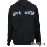 LOUIS VUITTON HMY78W Men's Hooded sweatshirt