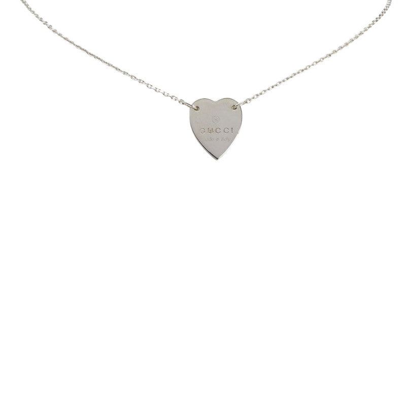 Gucci Heart SV925 Necklace