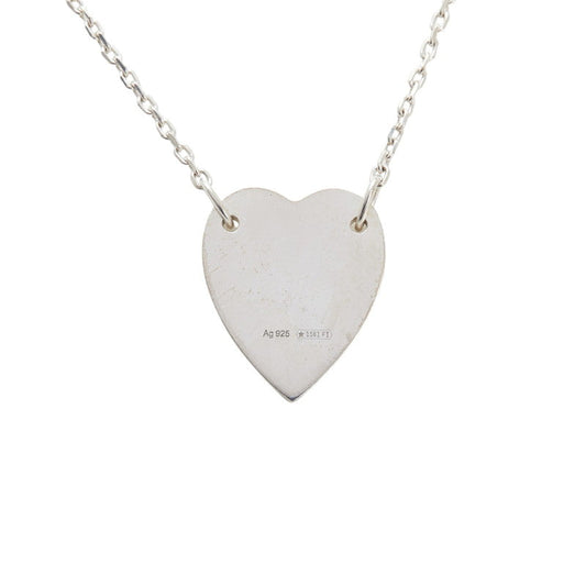 Gucci Heart SV925 Necklace