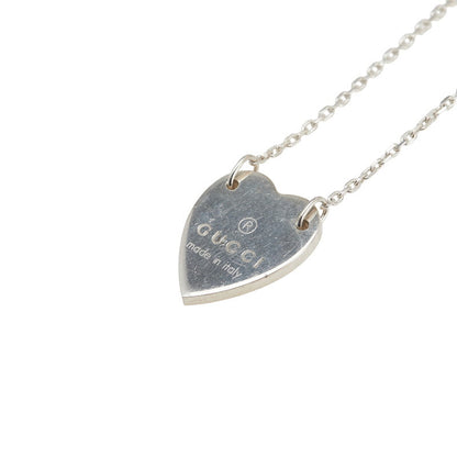 Gucci Heart SV925 Necklace
