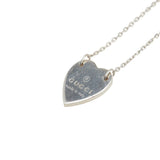 Gucci Heart SV925 Necklace