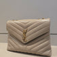 Medium Saint Laurent Loulou - FULL SET