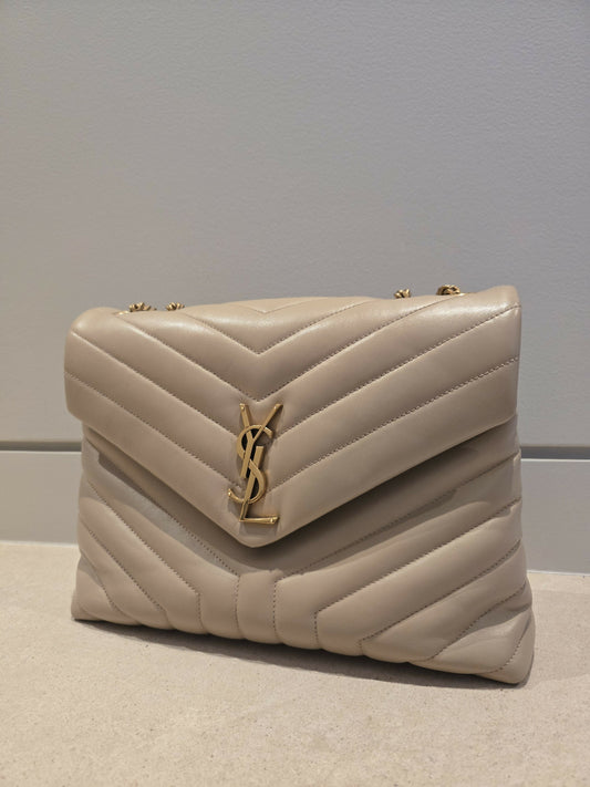 Medium Saint Laurent Loulou - FULL SET