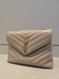 Medium Saint Laurent Loulou - FULL SET