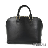 LOUIS VUITTON Epi Alma M52142 Hand bag