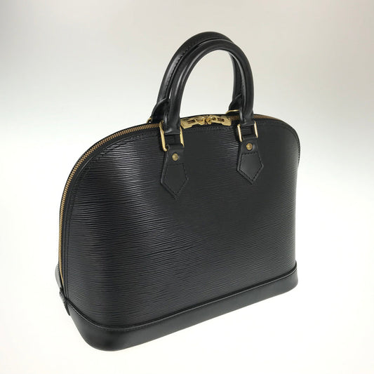 LOUIS VUITTON Epi Alma M52142 Hand bag