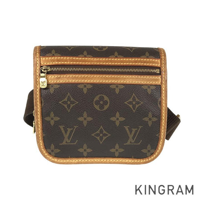 LOUIS VUITTON Monogram Bumbag Bosphore M40108 Waist pouch