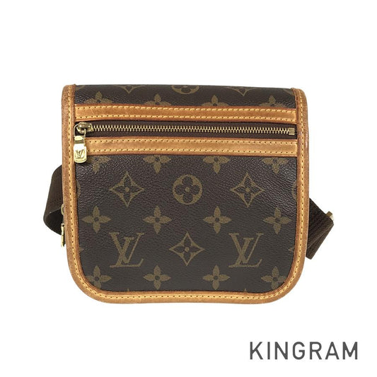 LOUIS VUITTON Monogram Bumbag Bosphore M40108 Waist pouch