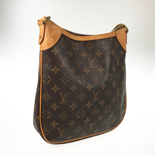 LOUIS VUITTON Monogram Odeon PM M56390 Shoulder bag