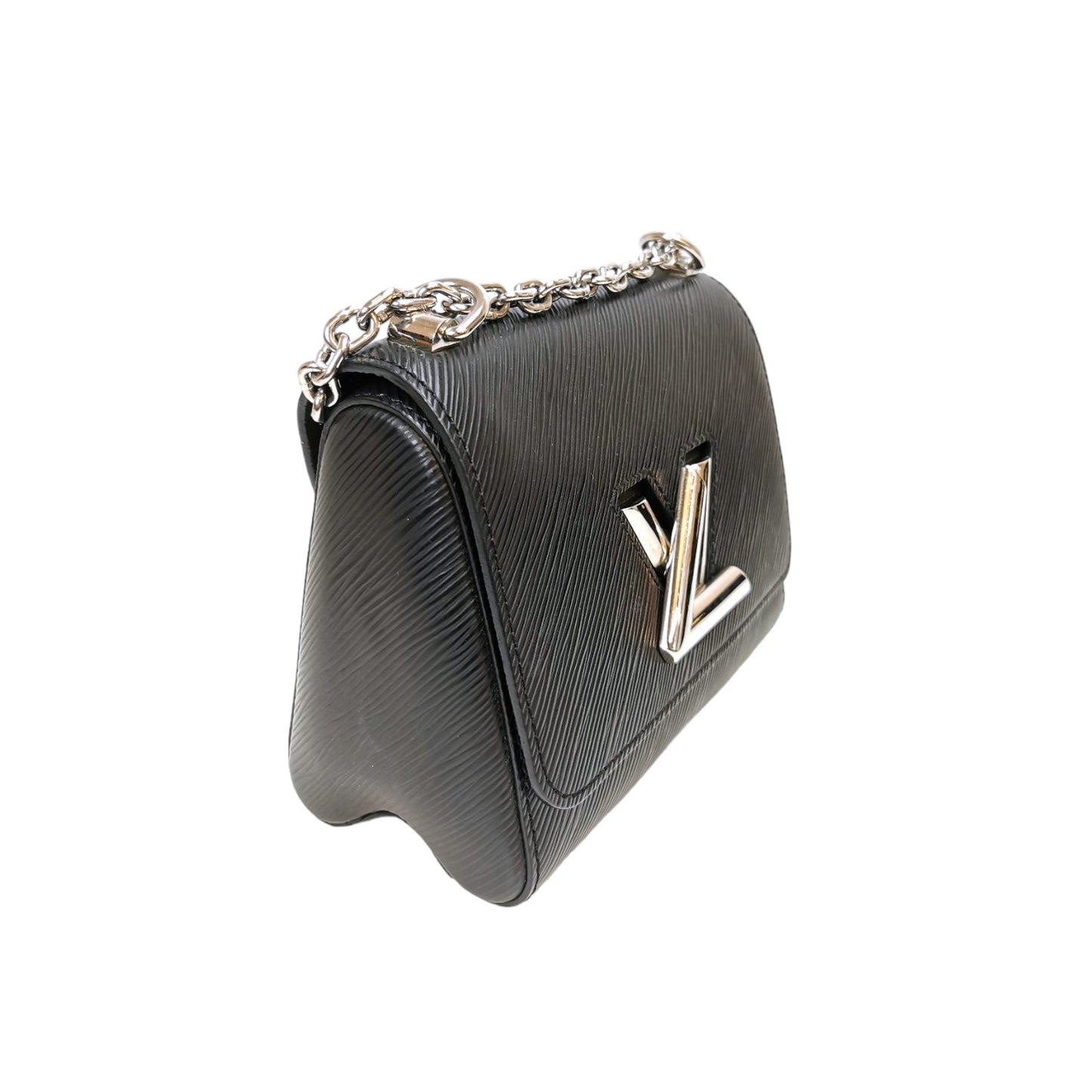 Louis Vuitton Twist PM Black Epi