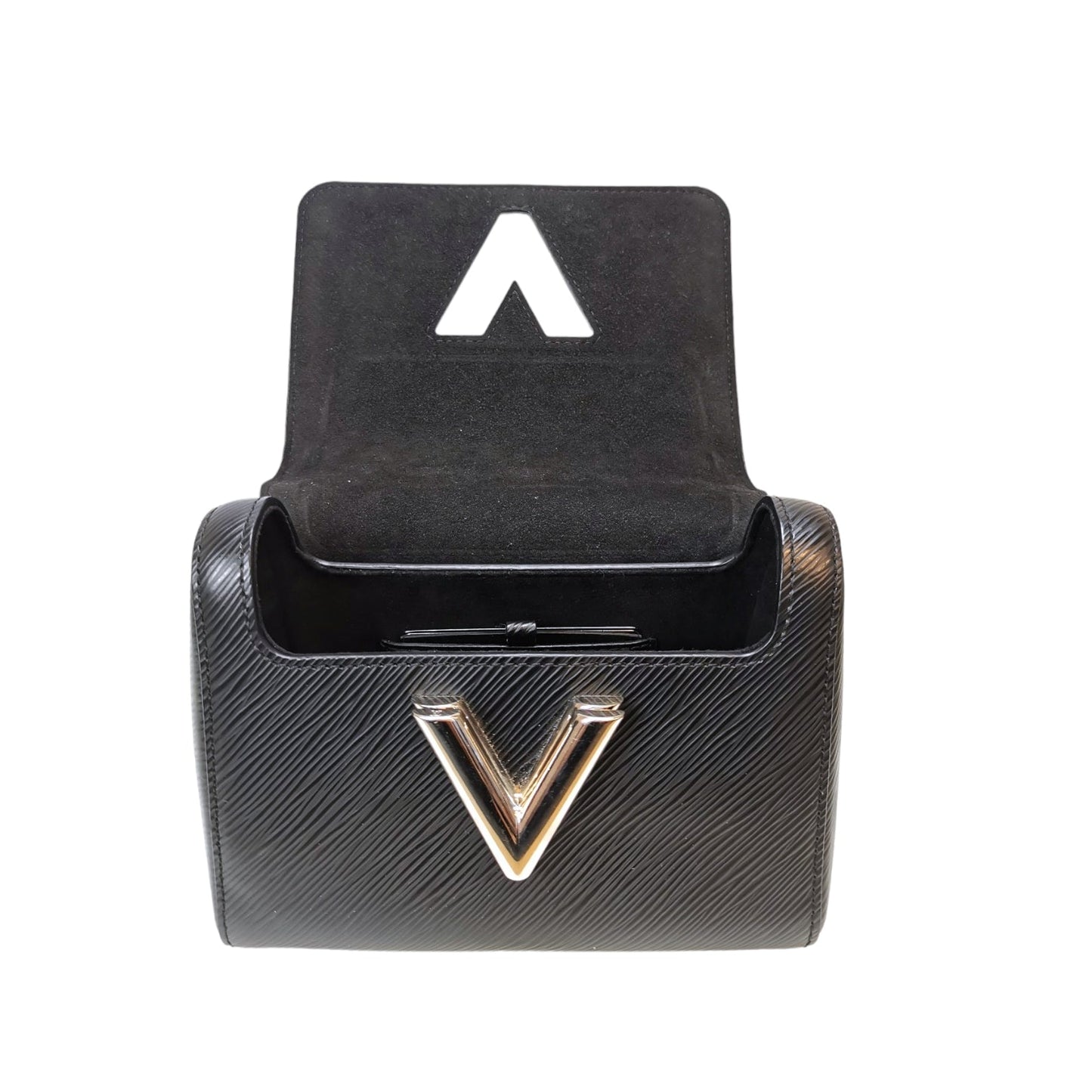 Louis Vuitton Twist PM Black Epi