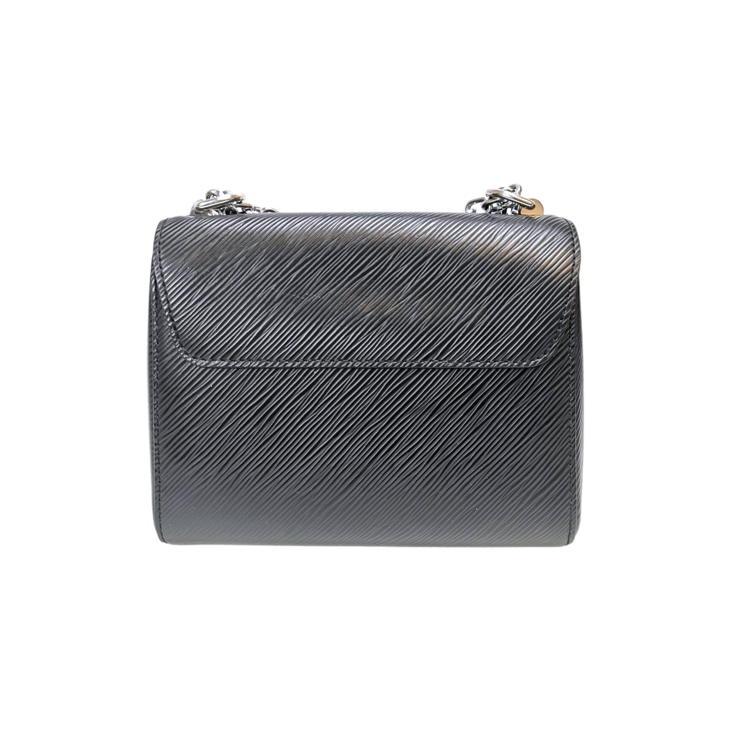 Louis Vuitton Twist PM Black Epi