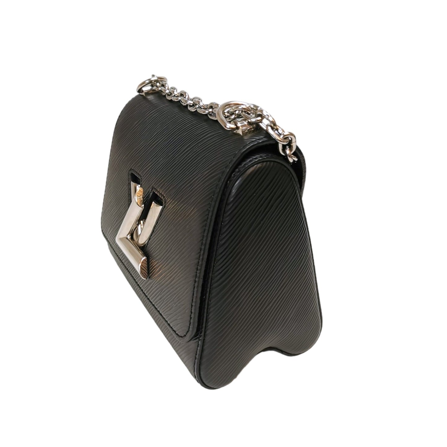 Louis Vuitton Twist PM Black Epi