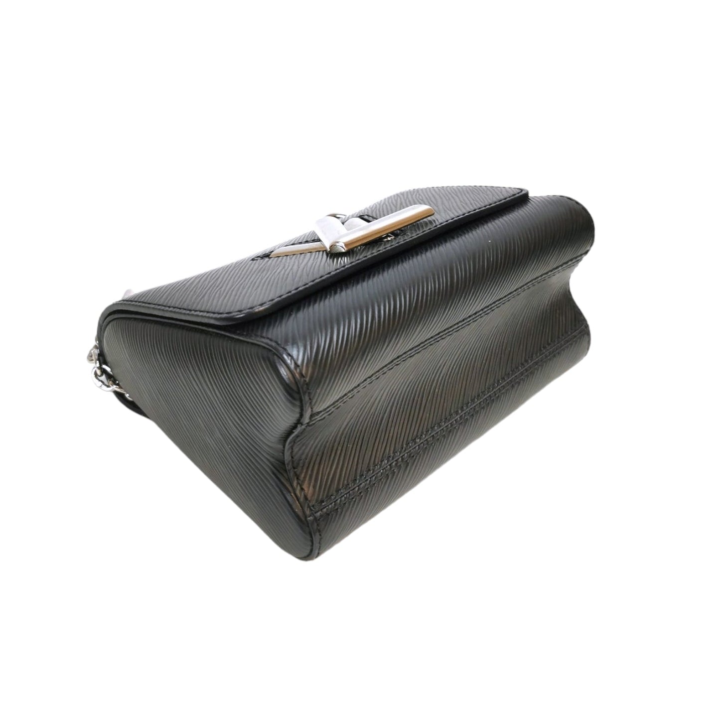 Louis Vuitton Twist PM Black Epi