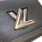 Louis Vuitton Twist PM Black Epi