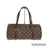 LOUIS VUITTON Damier Papillon PM N51304 Hand bag