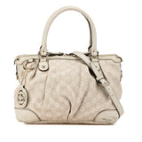 Gucci Sukey Guccissima 2way bag