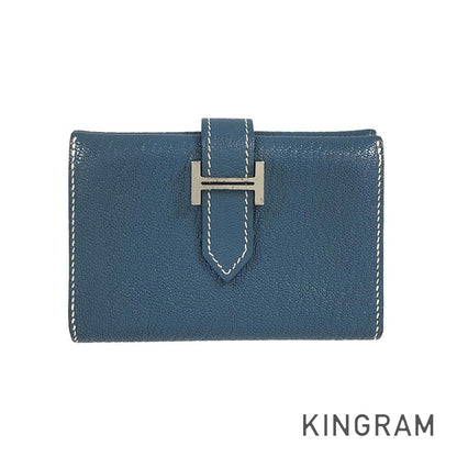HERMES Bearn Card case