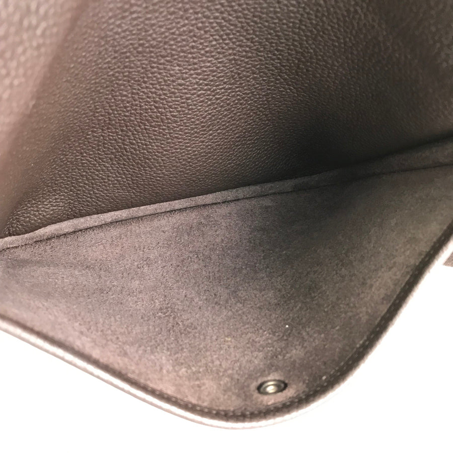 HERMES ? J 2006 SilverHardware Shoulder Bag