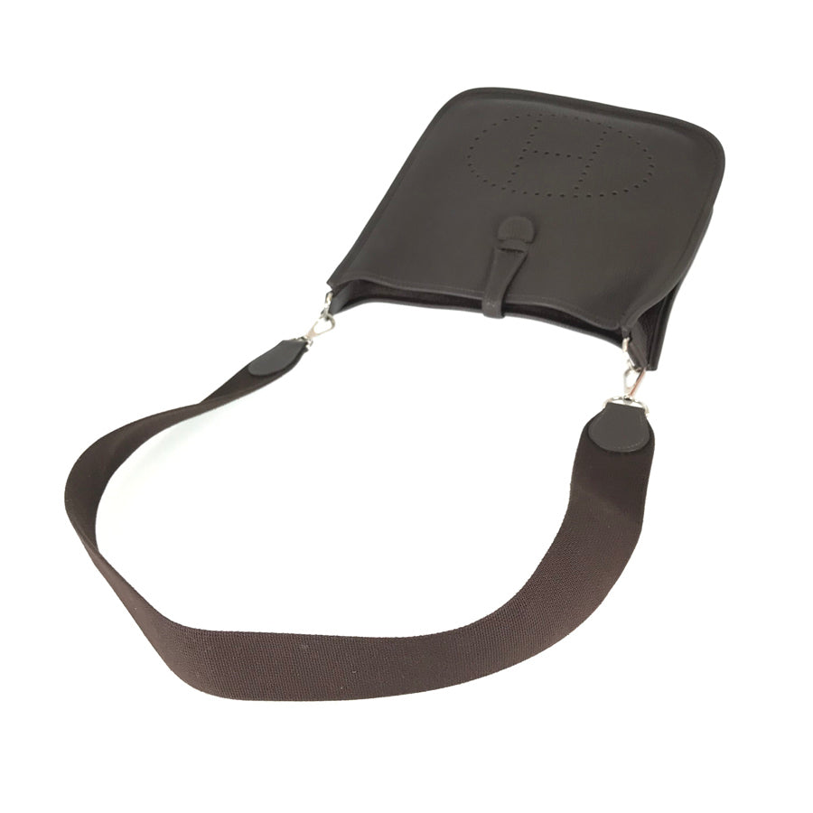 HERMES ? J 2006 SilverHardware Shoulder Bag
