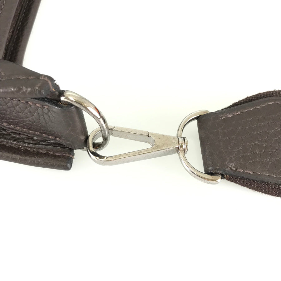 HERMES ? J 2006 SilverHardware Shoulder Bag