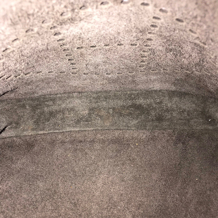 HERMES ? J 2006 SilverHardware Shoulder Bag