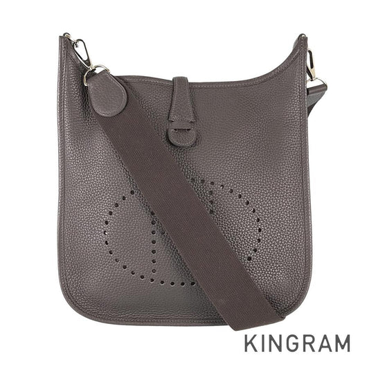 HERMES ? J 2006 SilverHardware Shoulder Bag