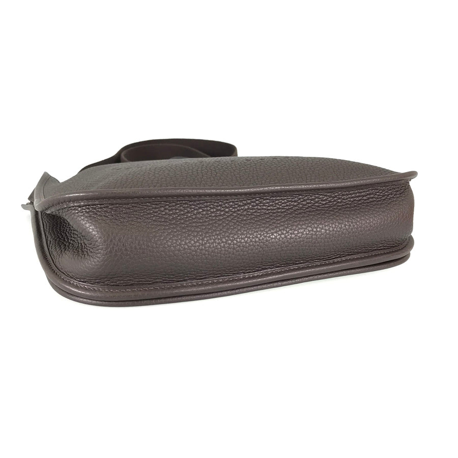 HERMES ? J 2006 SilverHardware Shoulder Bag