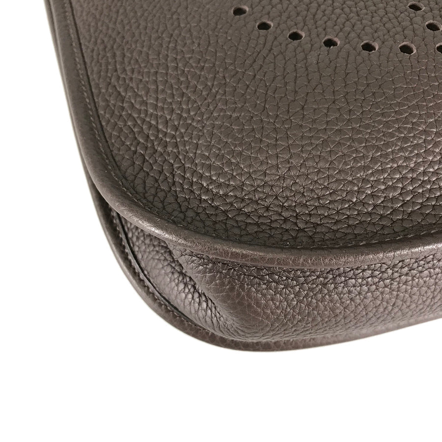 HERMES ? J 2006 SilverHardware Shoulder Bag