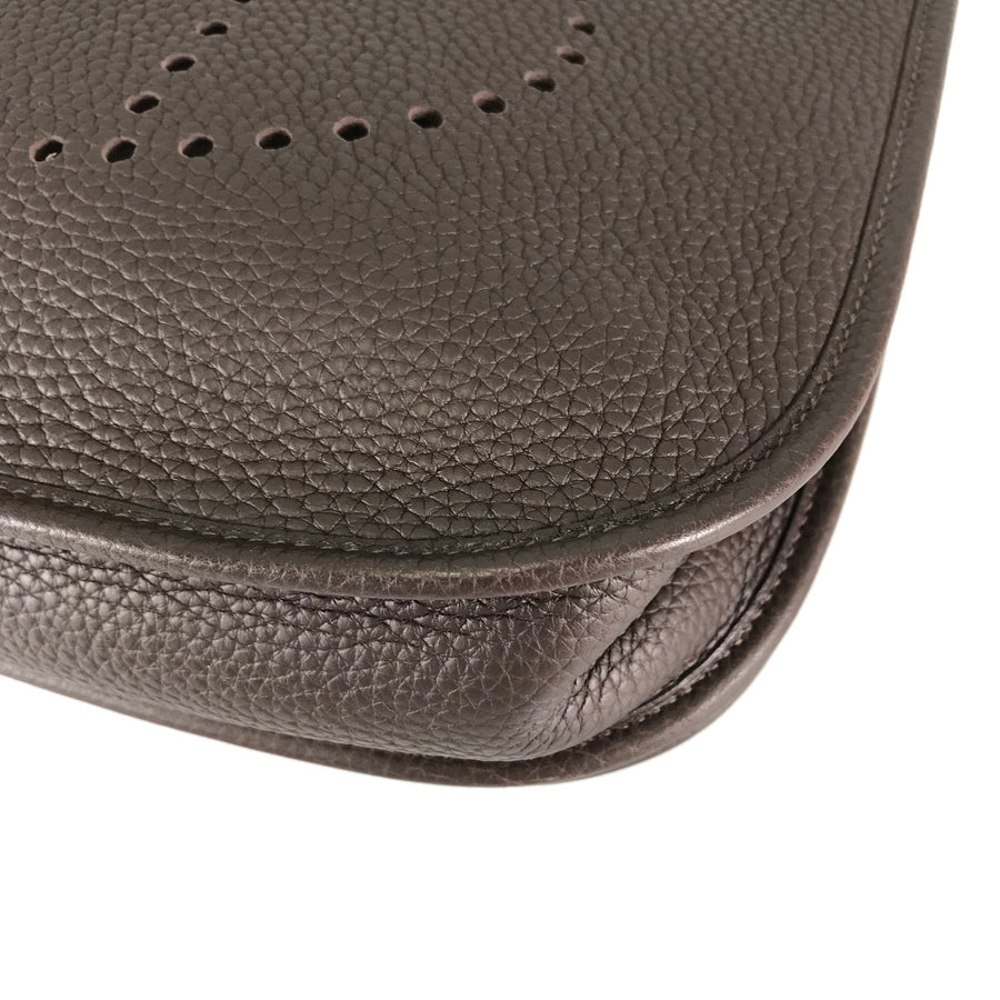 HERMES ? J 2006 SilverHardware Shoulder Bag