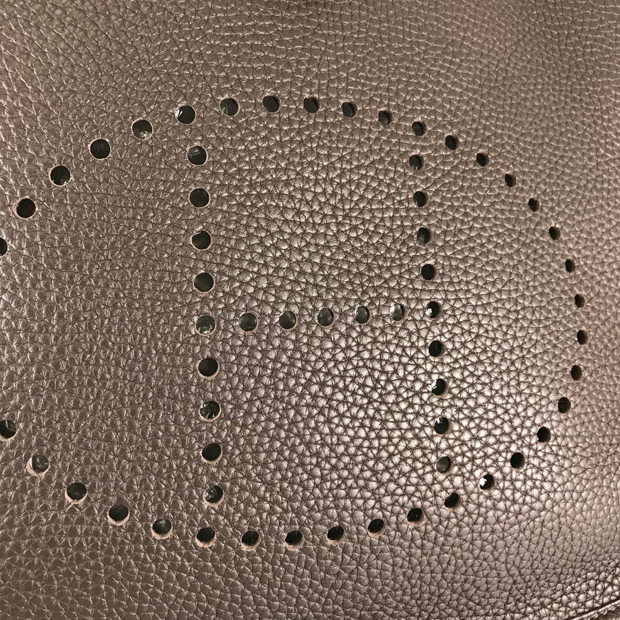 HERMES ? J 2006 SilverHardware Shoulder Bag