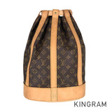 LOUIS VUITTON Monogram Randonnee PM M42243 Shoulder bag