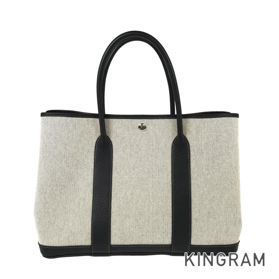 HERMES ?N stamp made in 2010 Tote Bag