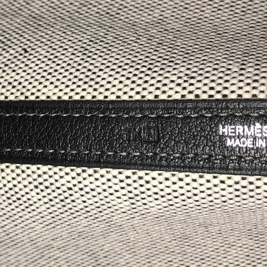 HERMES ?N stamp made in 2010 Tote Bag