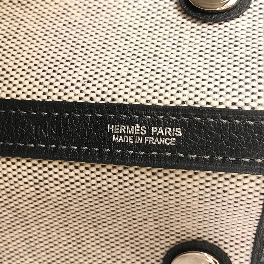 HERMES ?N stamp made in 2010 Tote Bag