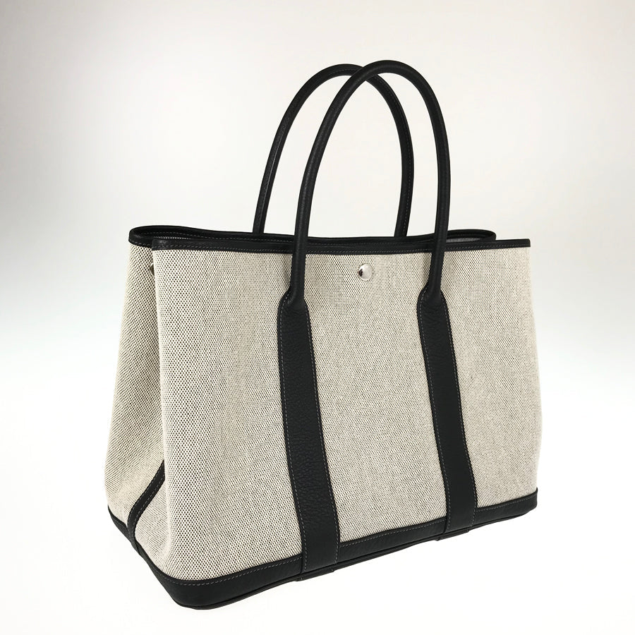 HERMES ?N stamp made in 2010 Tote Bag