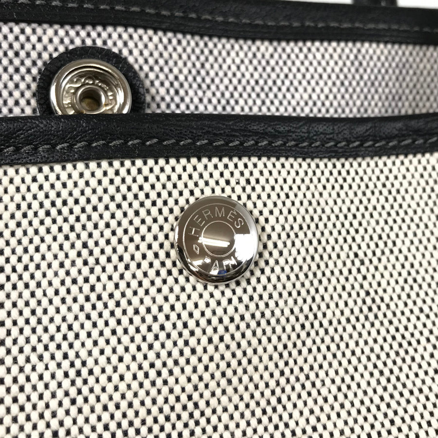 HERMES ?N stamp made in 2010 Tote Bag