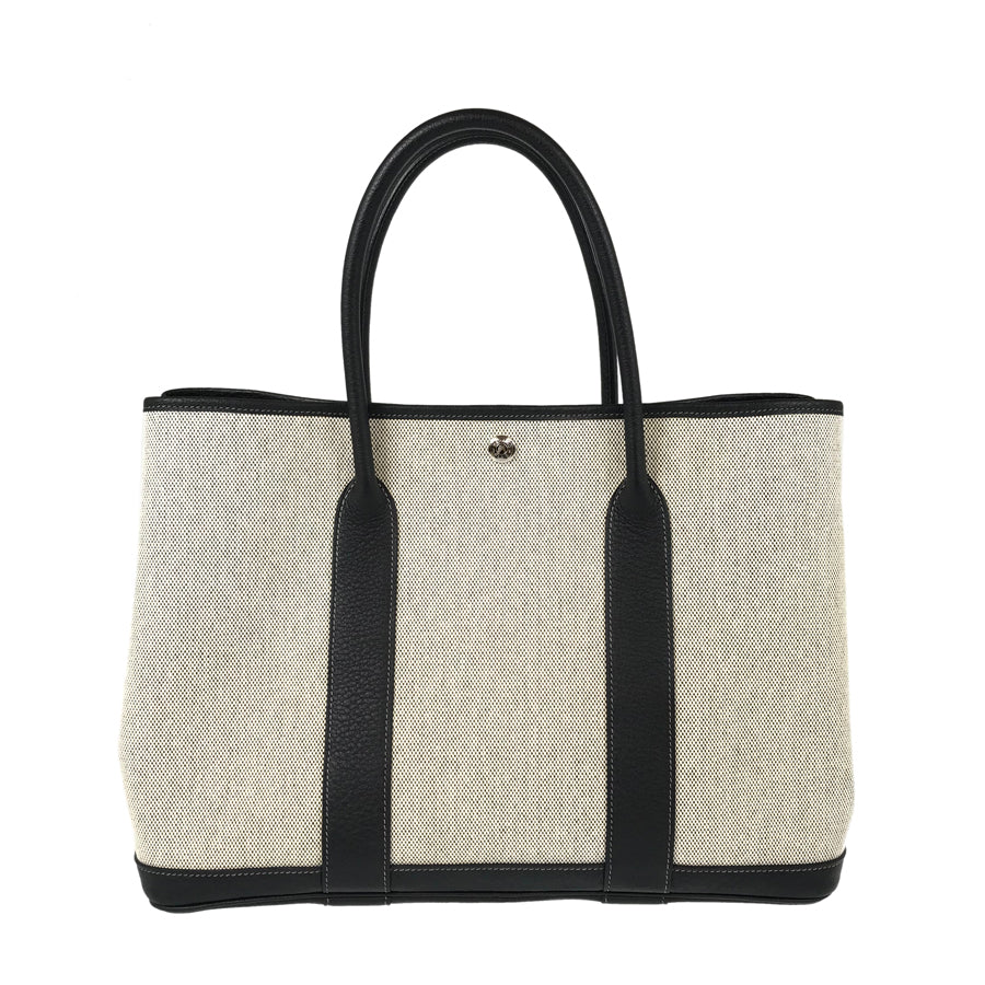 HERMES ?N stamp made in 2010 Tote Bag