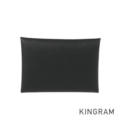 HERMES B stamp Made in 2023 Card Case