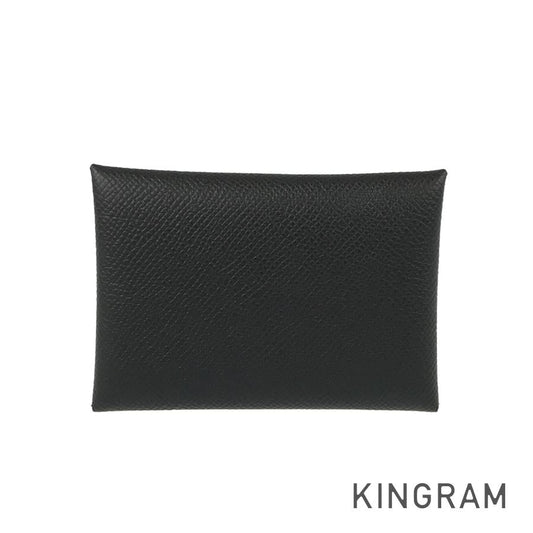 HERMES B stamp Made in 2023 Card Case