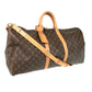 LOUIS VUITTON Boston bag