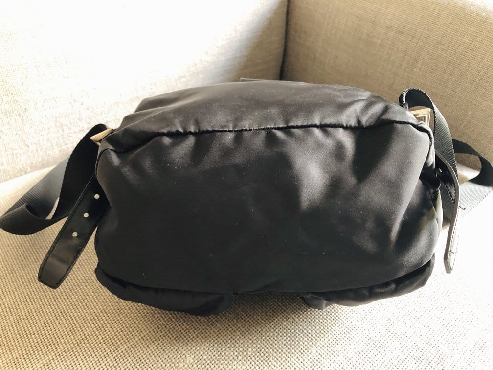 Prada Small Backpack