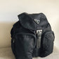 Prada Small Backpack