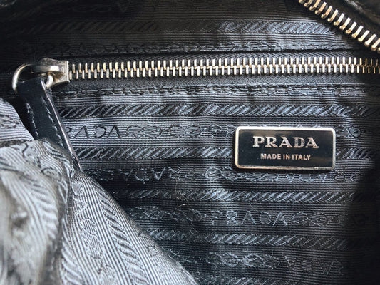 Prada Nylon Hobo