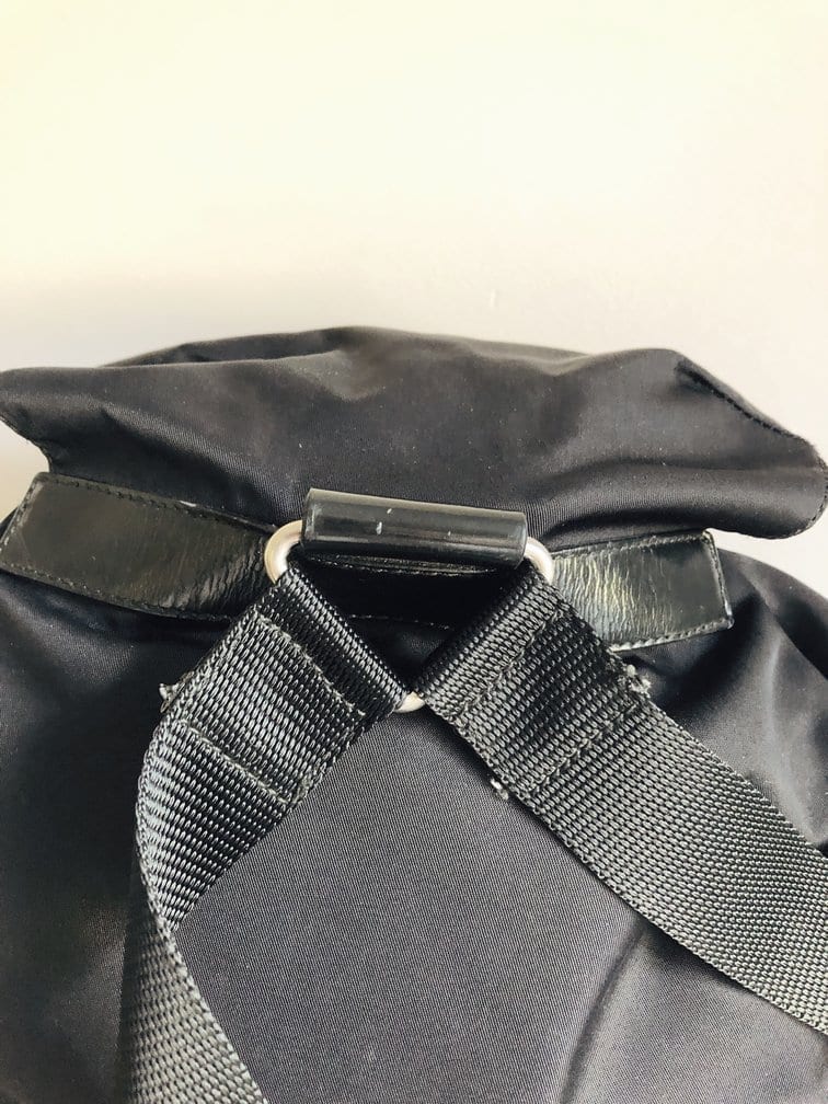 Prada Small Backpack