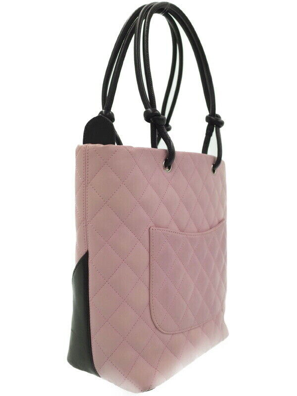 CHANEL CAMBON LINE Medium Tote A25167 Tote bag #T638