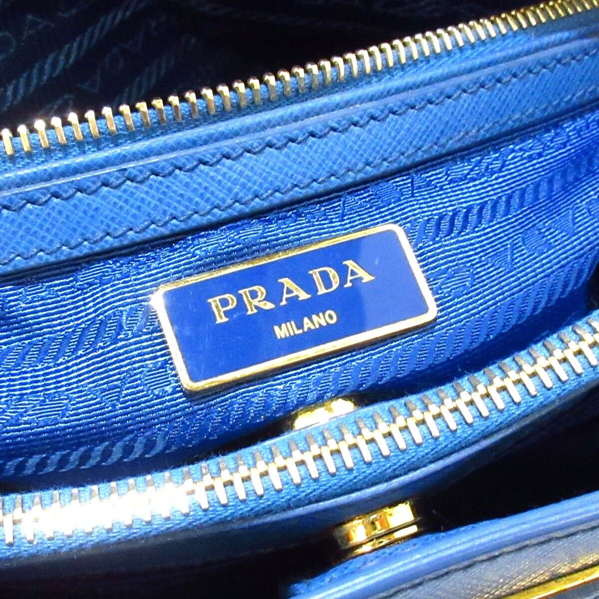 PRADA Galleria Tote Bag