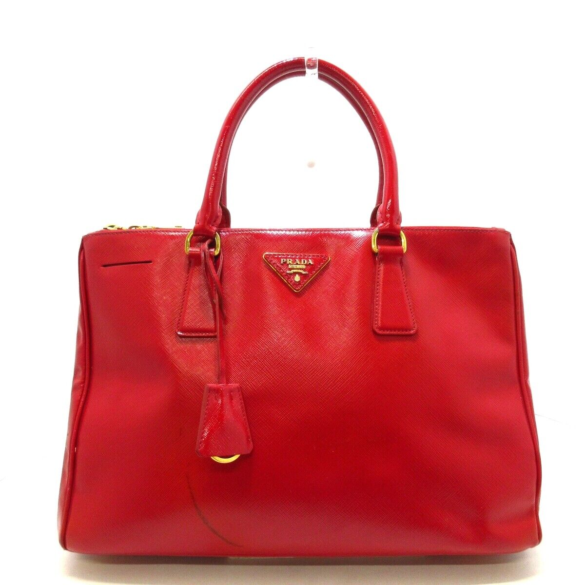 PRADA Galleria Tote Bag